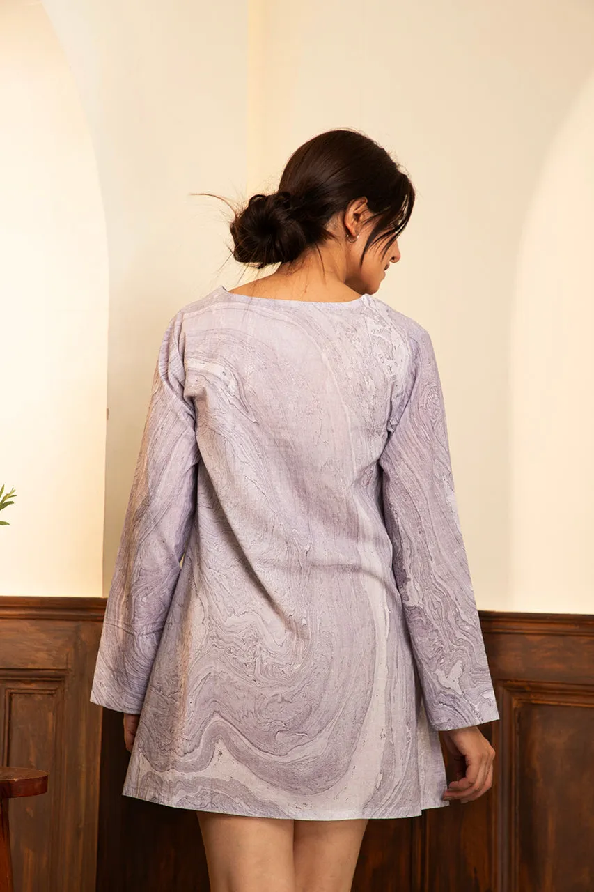 Gabriel Mini Cotton Dress