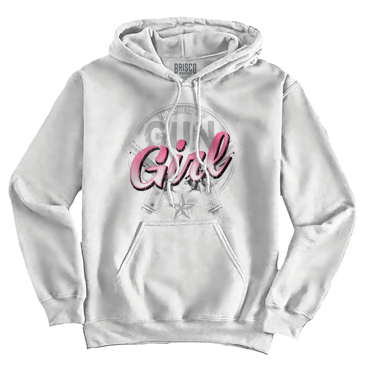 Gun Girl Hoodie
