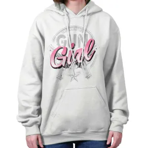 Gun Girl Hoodie