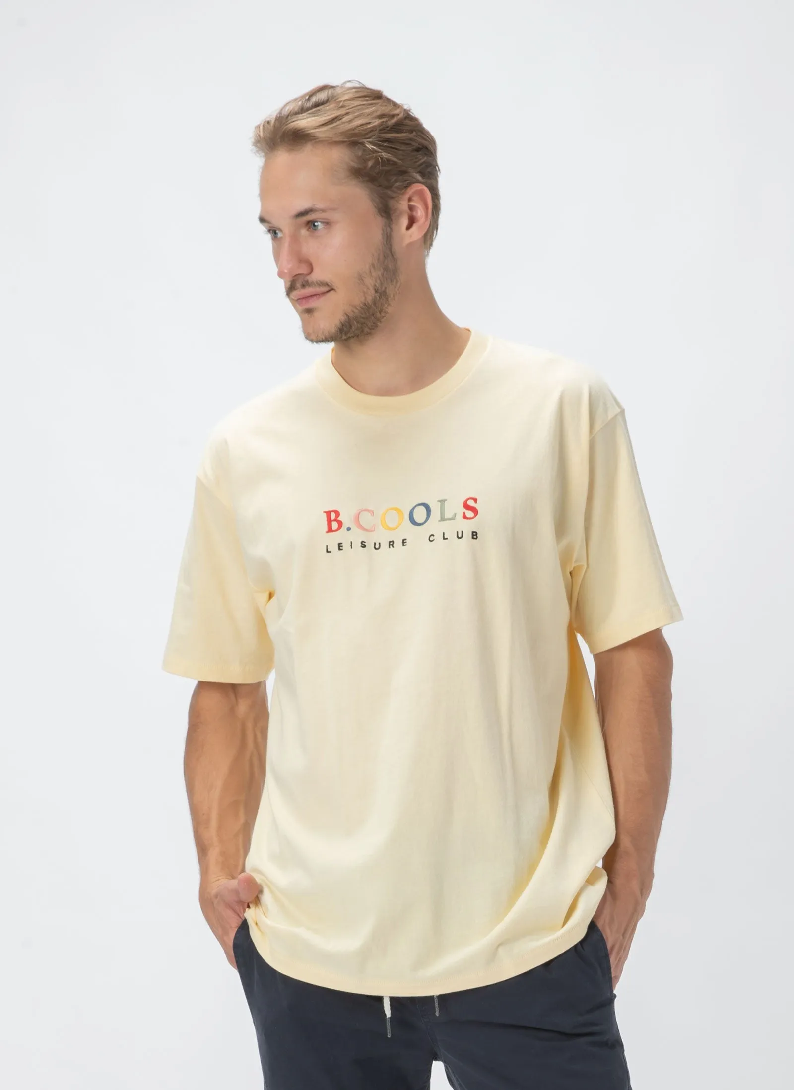 Homie Tee Lemon