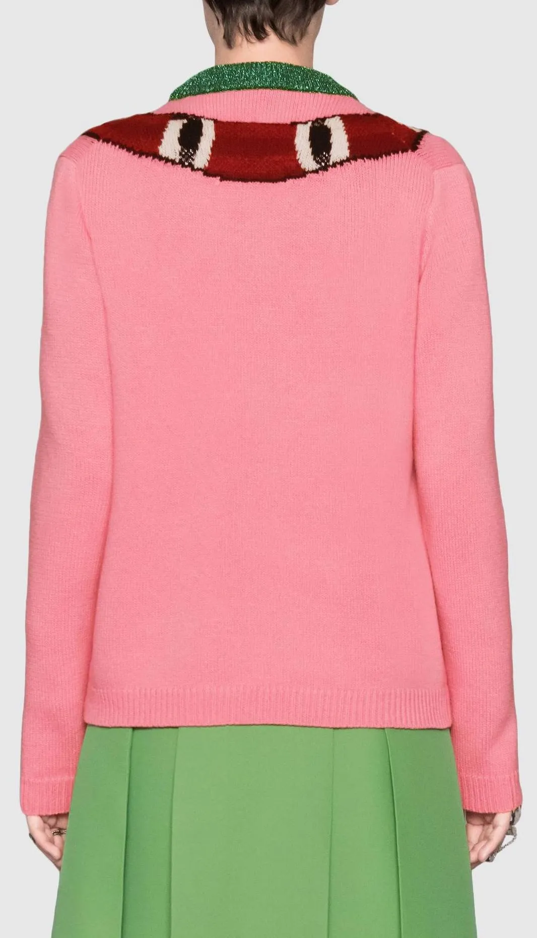 Kingsnake Knit Sweater