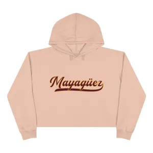 Mayagüez Crop Hoodie