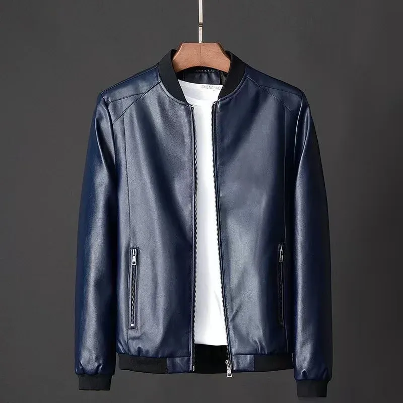 Men's Classic Leather Jackets💥FREE SHIPPING