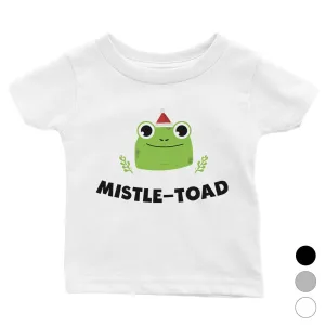 Mistle Toad Baby Shirt