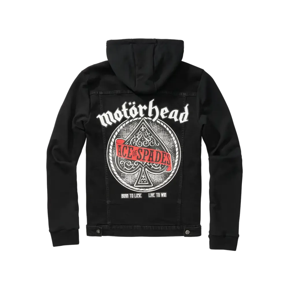 Motörhead Cradock Denim Jacket