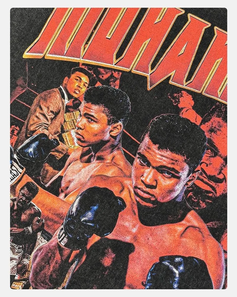 Muhammad Ali - Vintage Graphic Tee