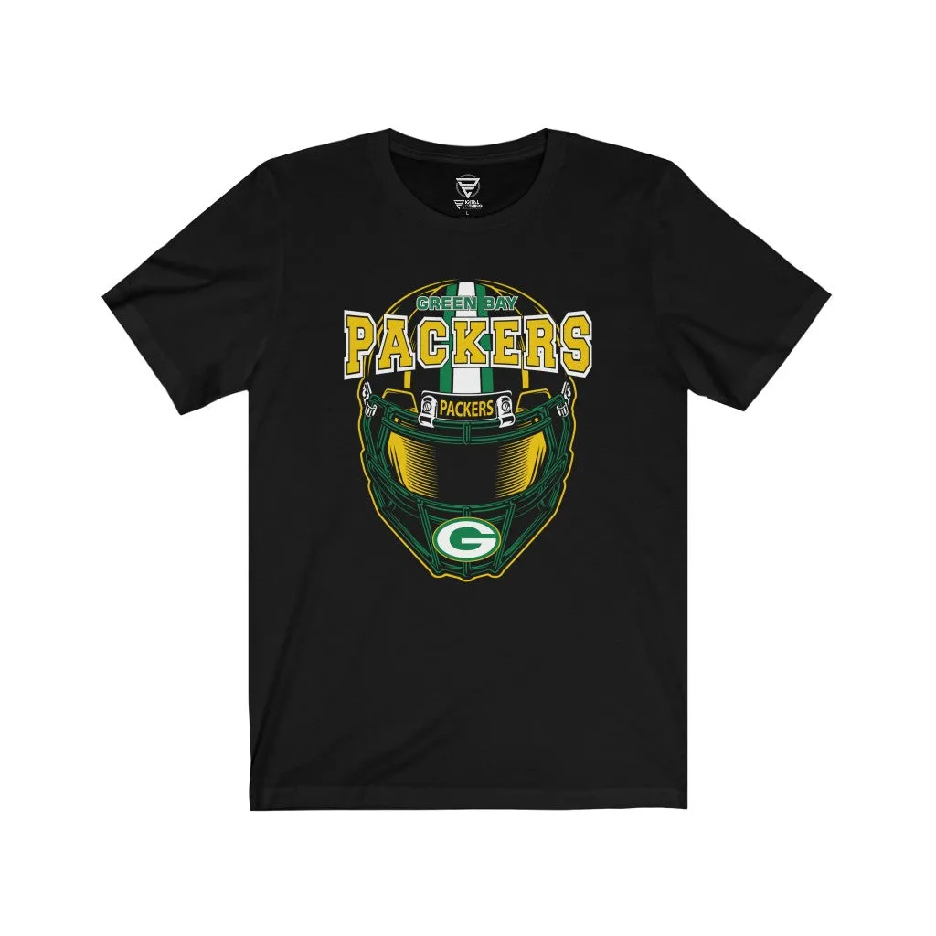 Packers NFL Helmet Tee