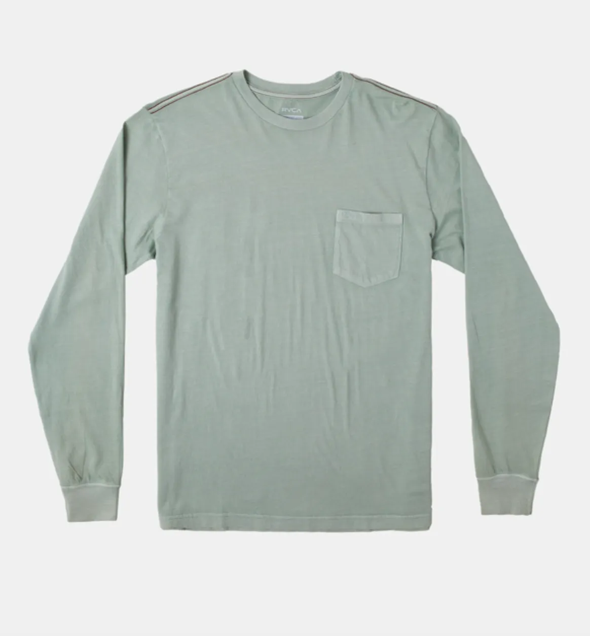 PTC Pigment Long Sleeve Tee - Green Haze