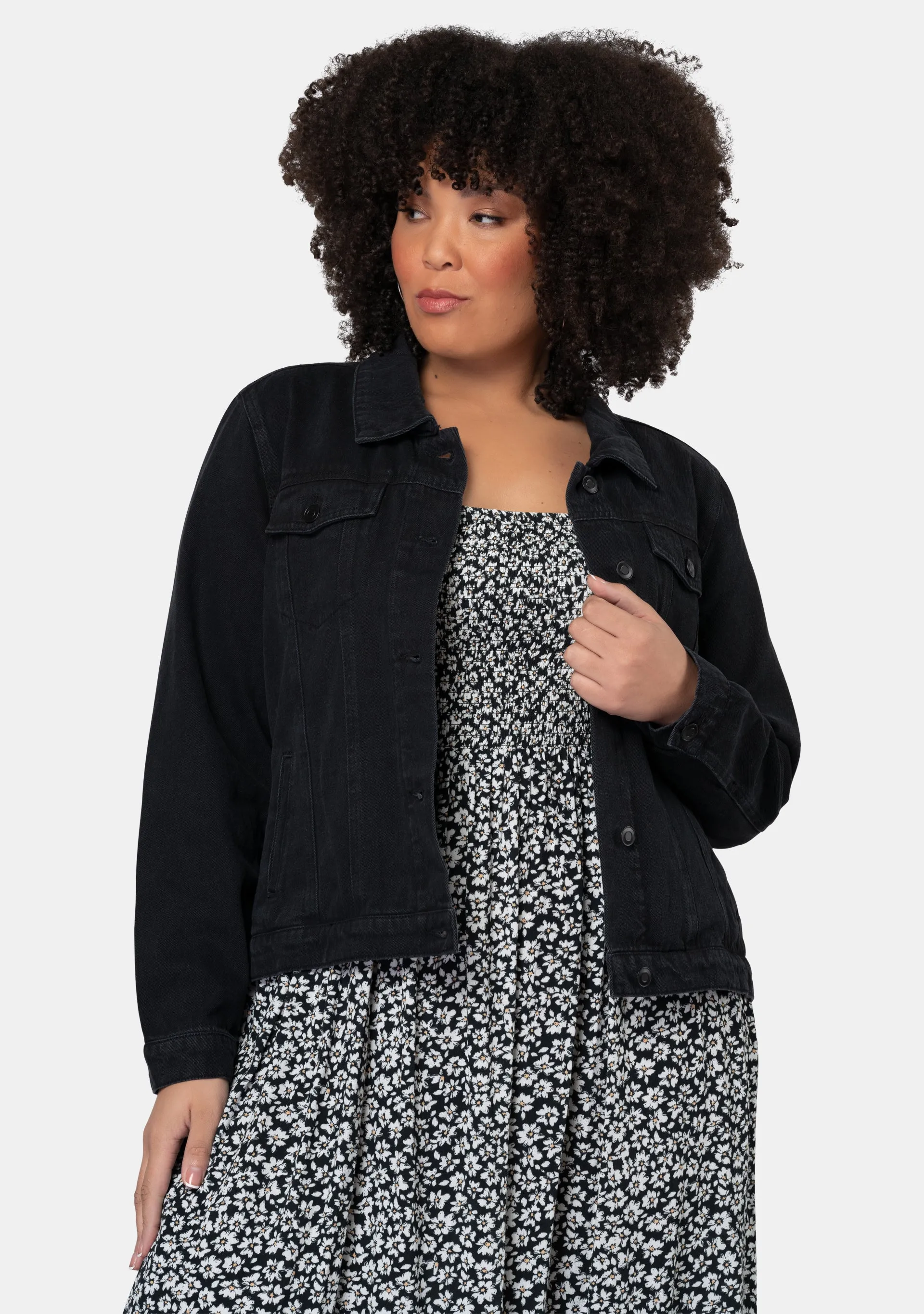 Rach Denim Jacket