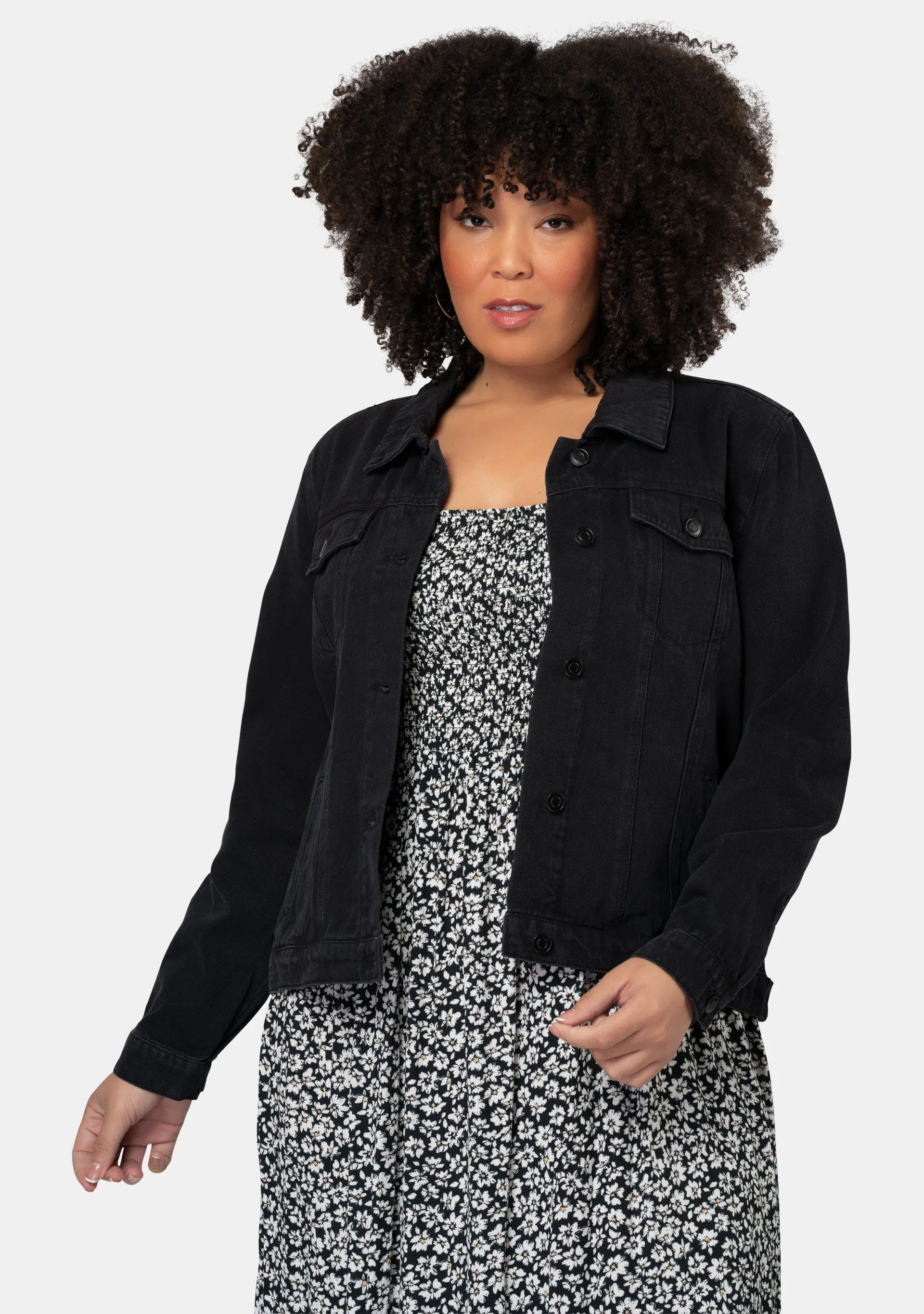 Rach Denim Jacket