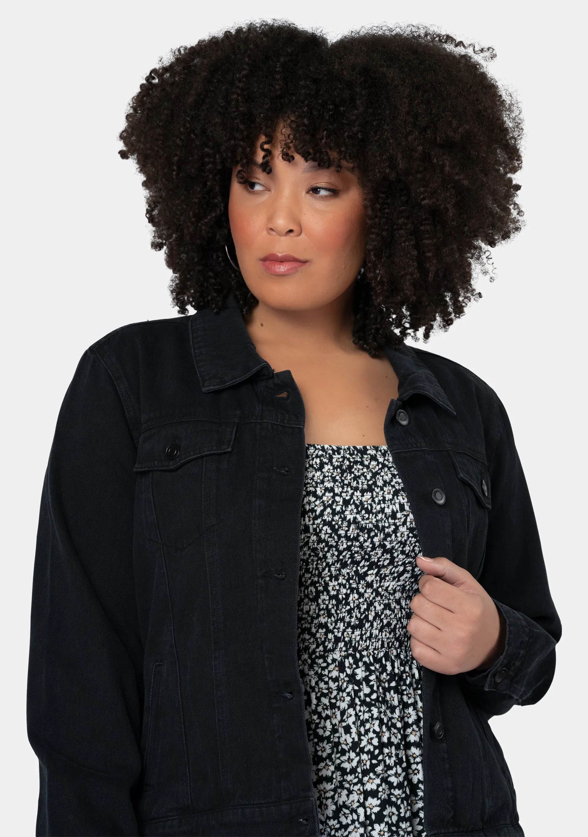 Rach Denim Jacket