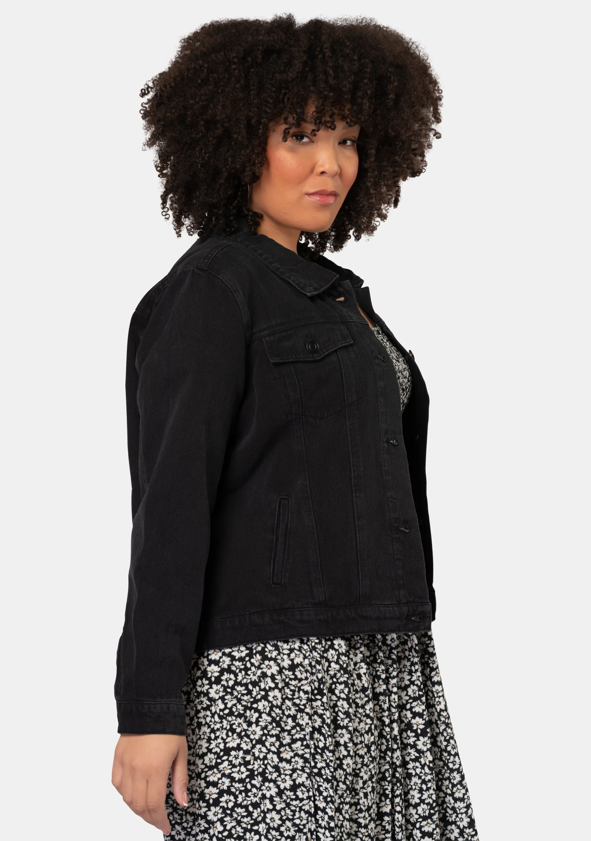Rach Denim Jacket