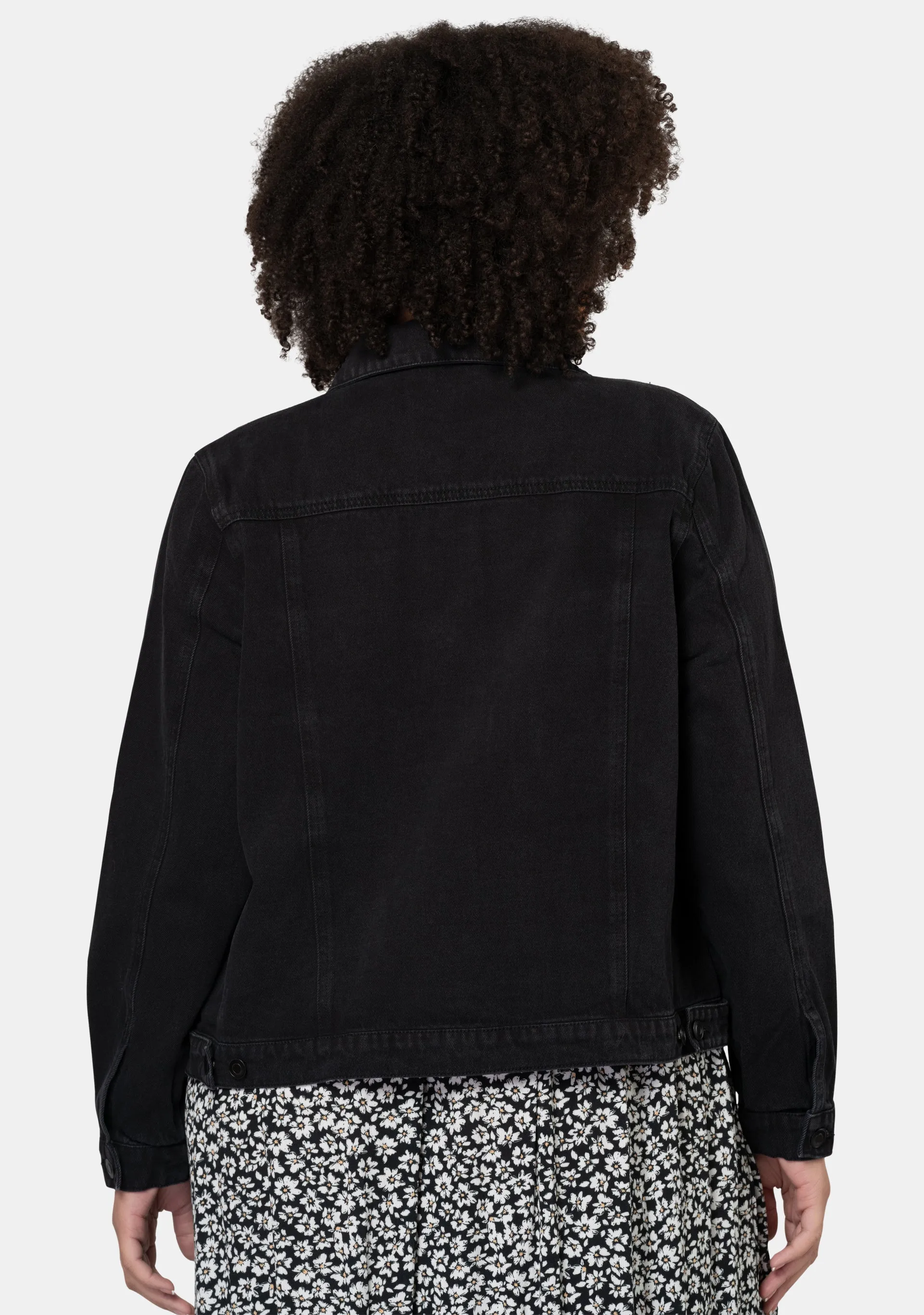 Rach Denim Jacket