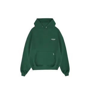 Represent Owners Club Hoodie Racing Green