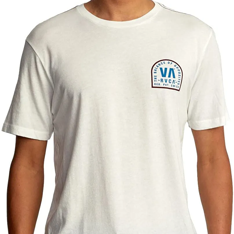 RVCA Tomb Seal Tee