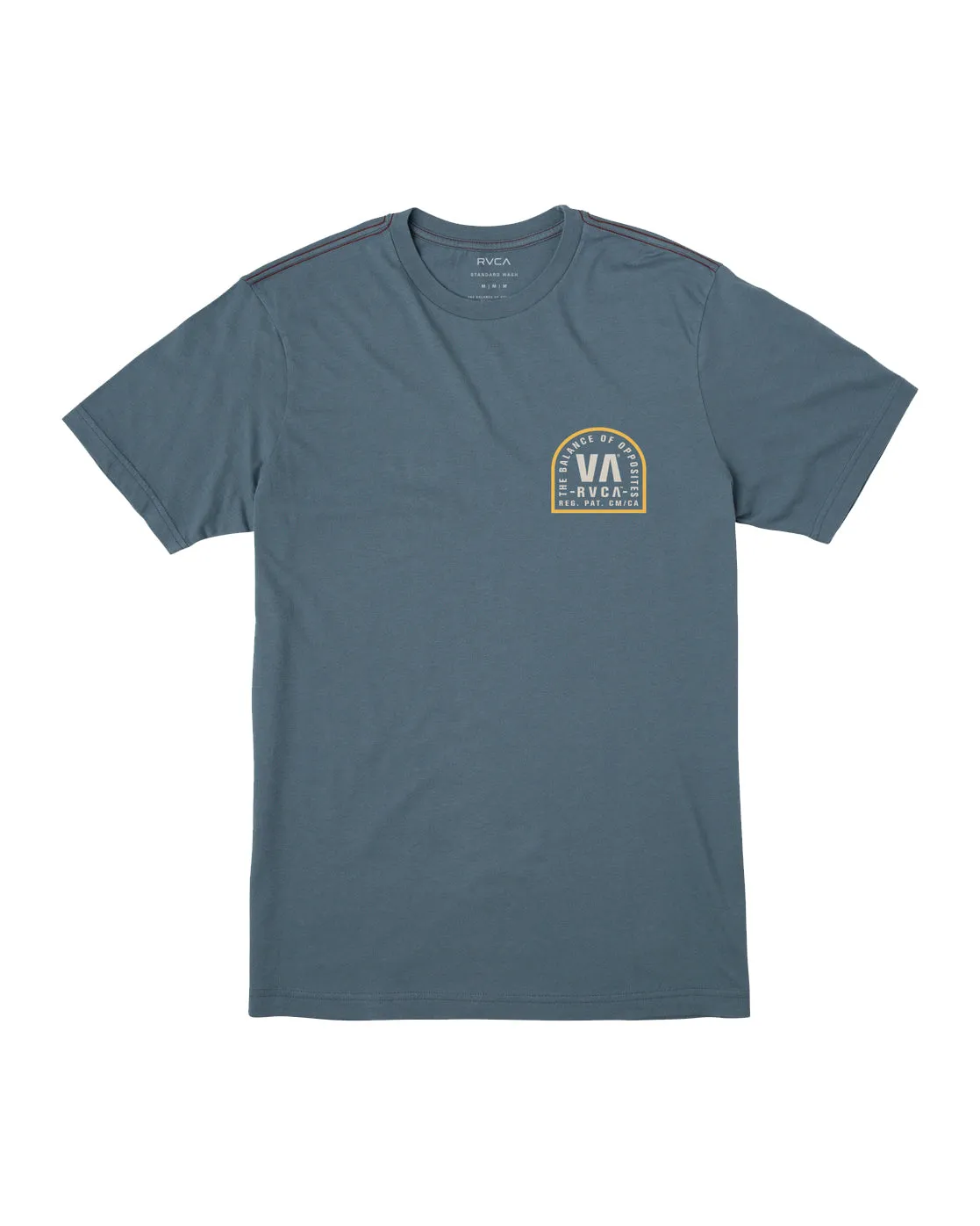RVCA Tomb Seal Tee