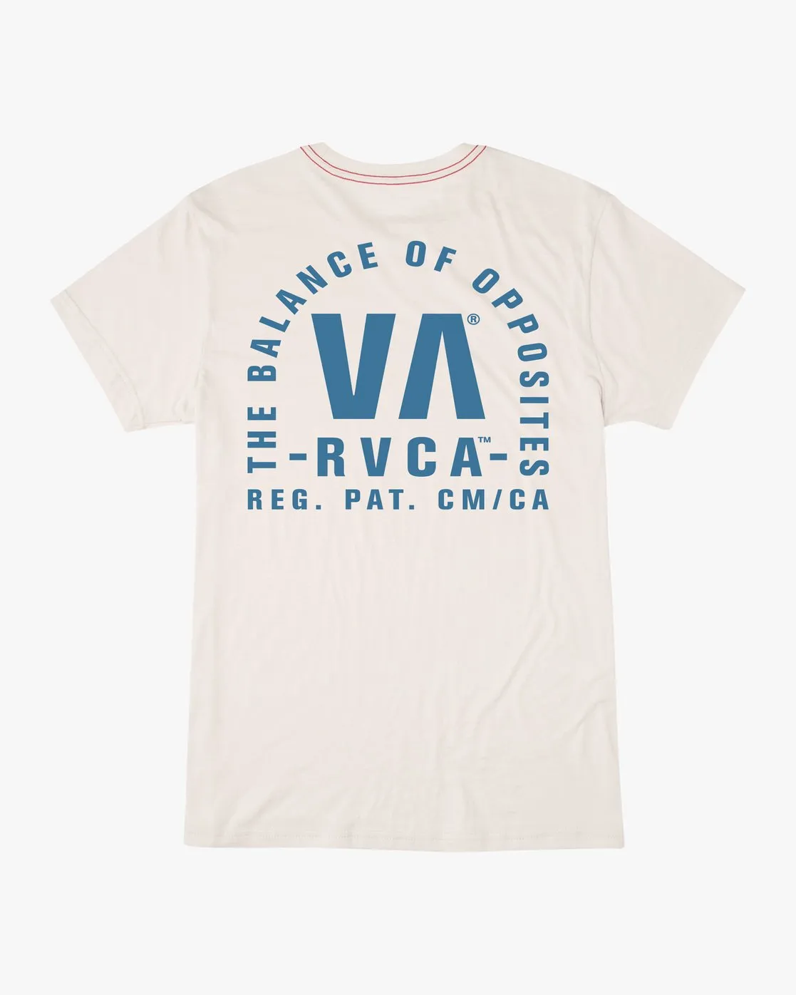 RVCA Tomb Seal Tee