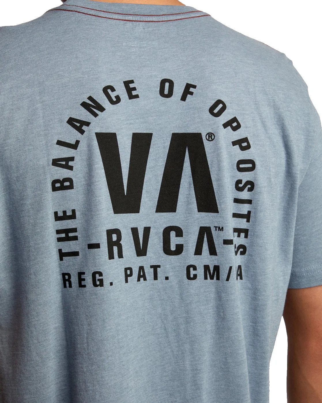 RVCA Tomb Seal Tee