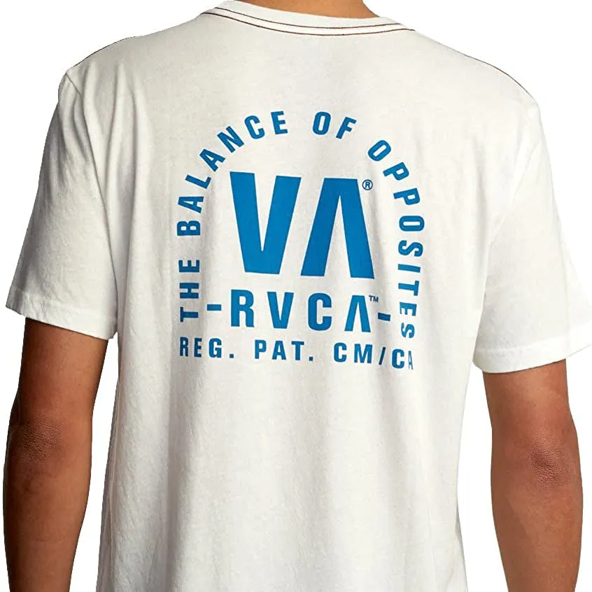 RVCA Tomb Seal Tee
