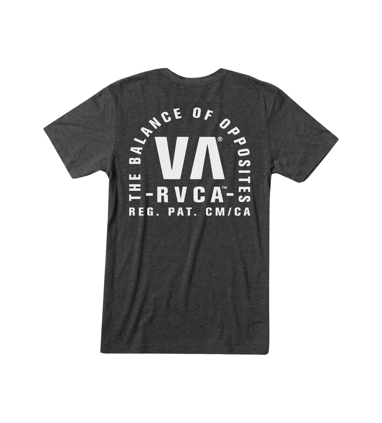 RVCA Tomb Seal Tee