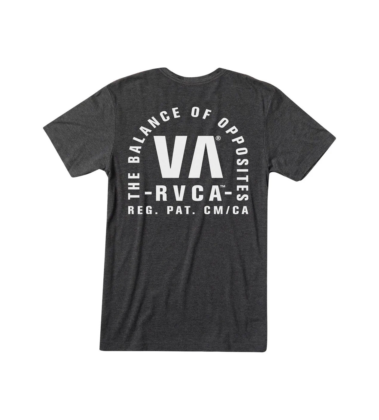 RVCA Tomb Seal Tee