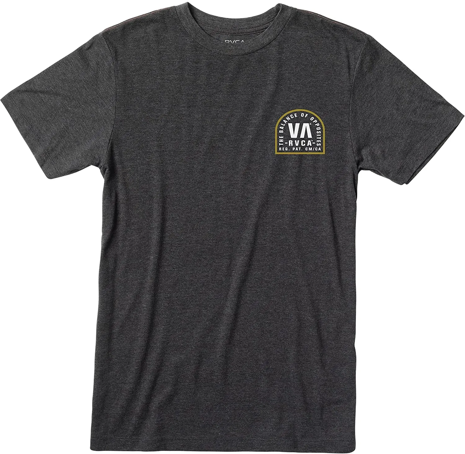 RVCA Tomb Seal Tee