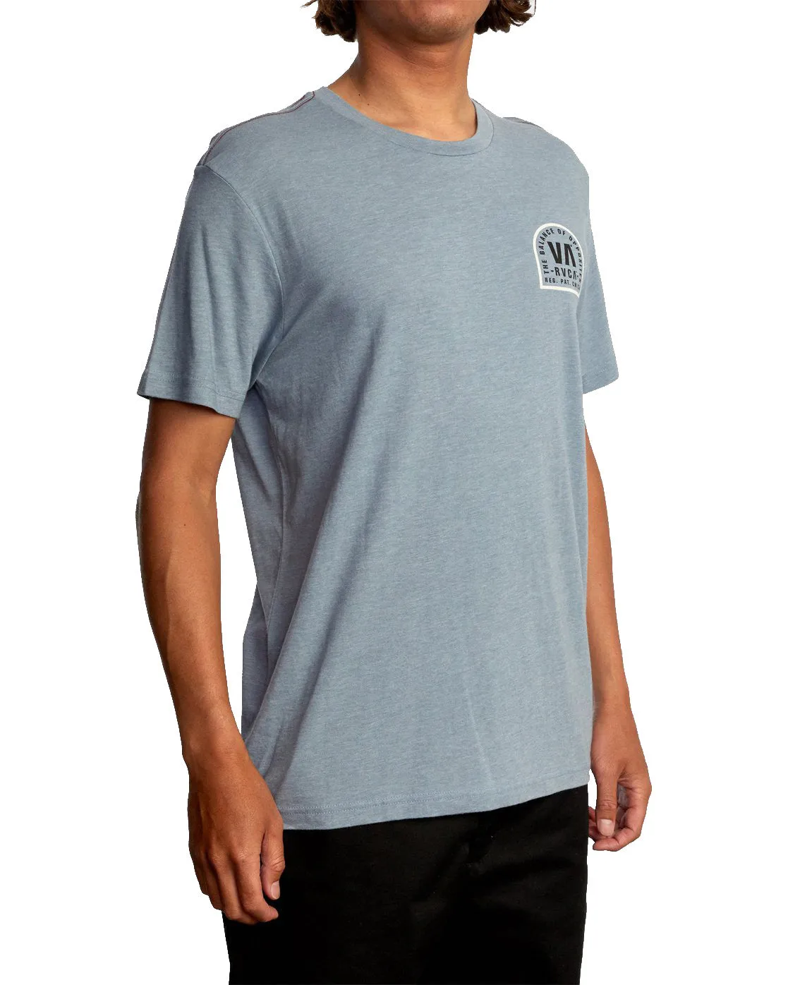 RVCA Tomb Seal Tee