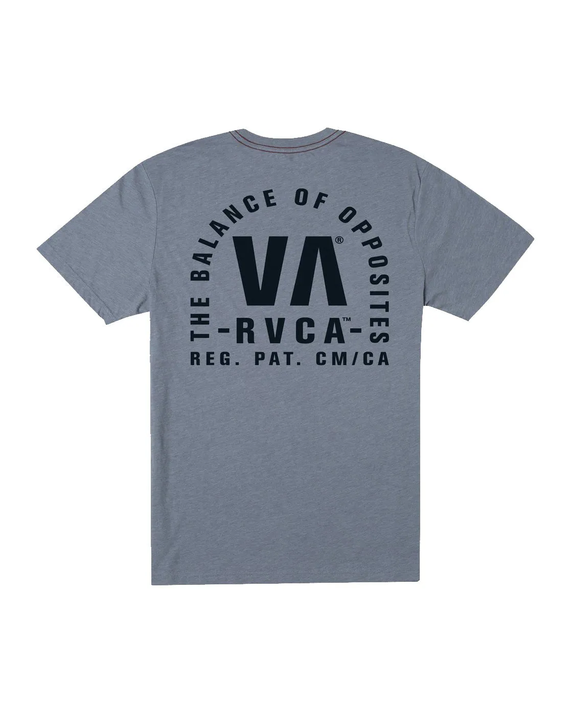 RVCA Tomb Seal Tee