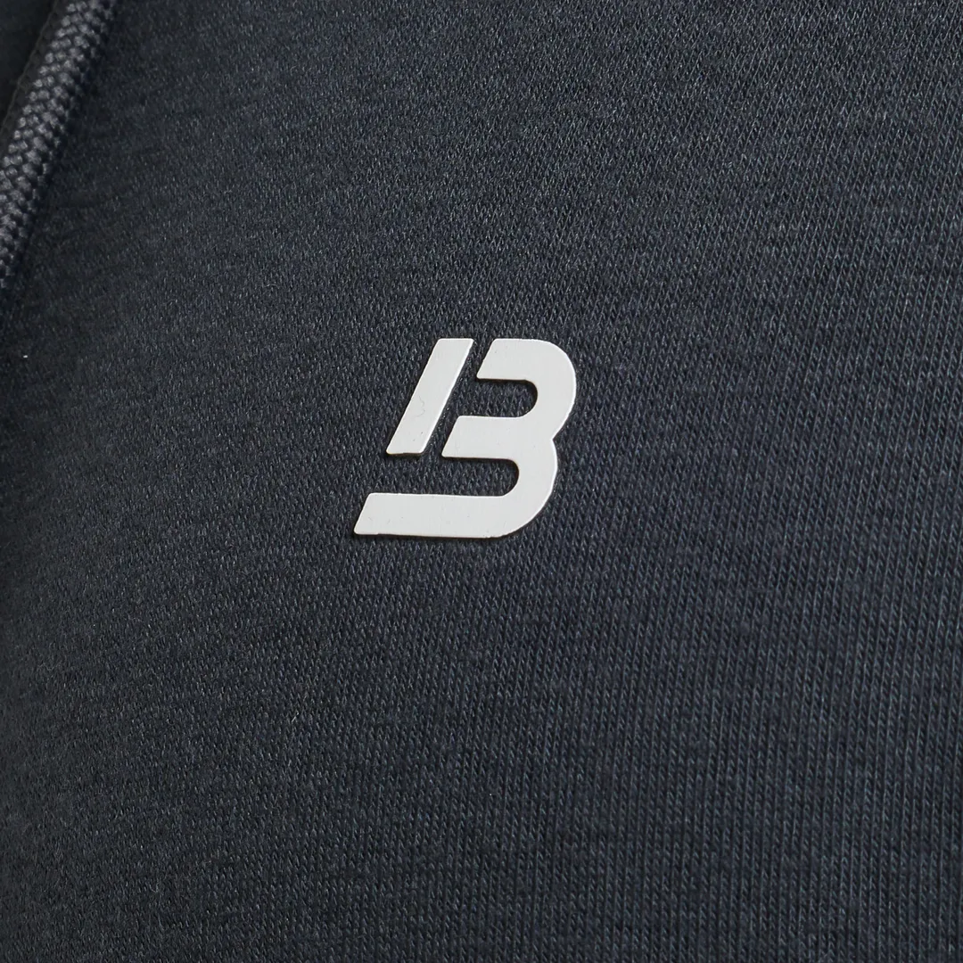 Signature Hoodie - Charcoal