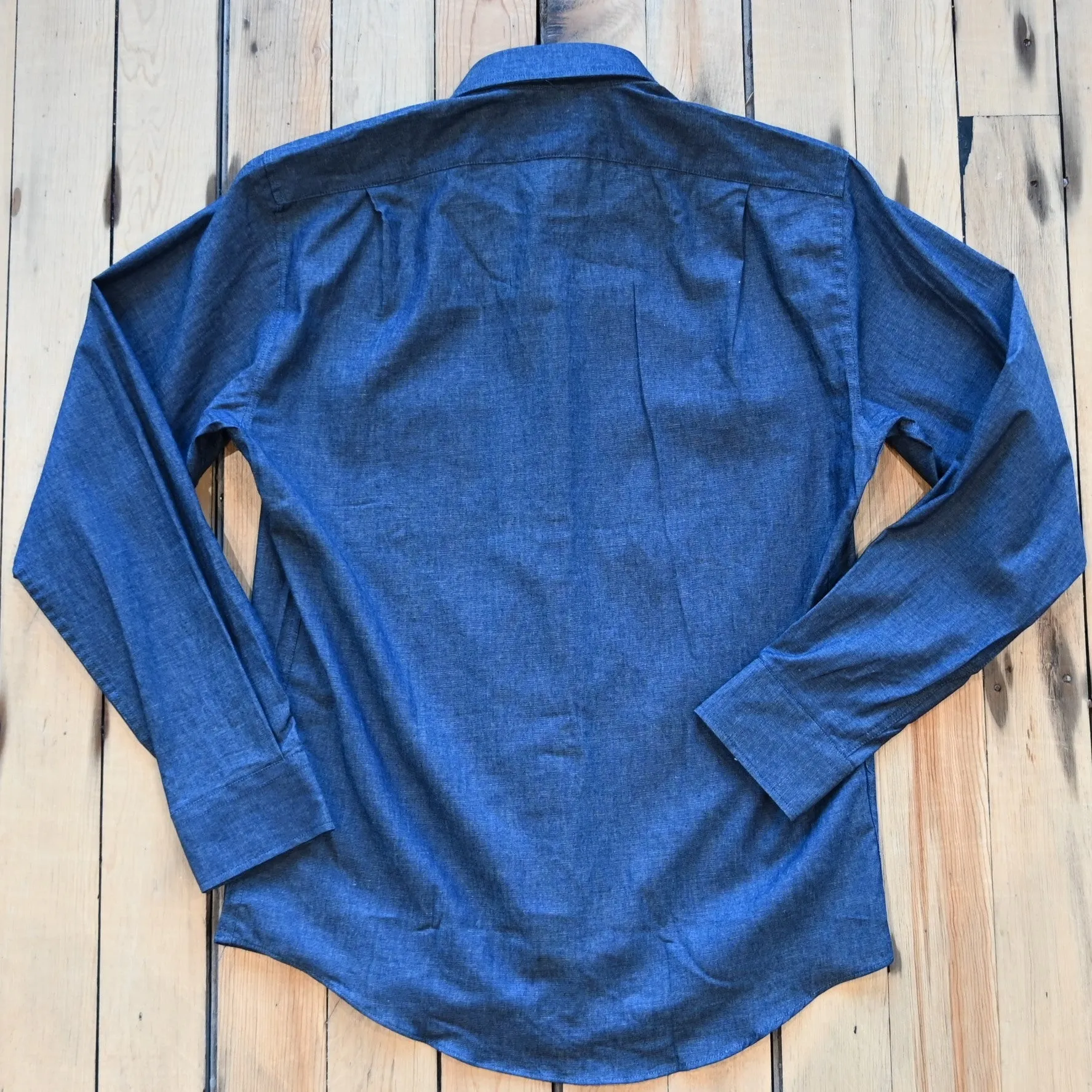 Sport Shirt - Denim