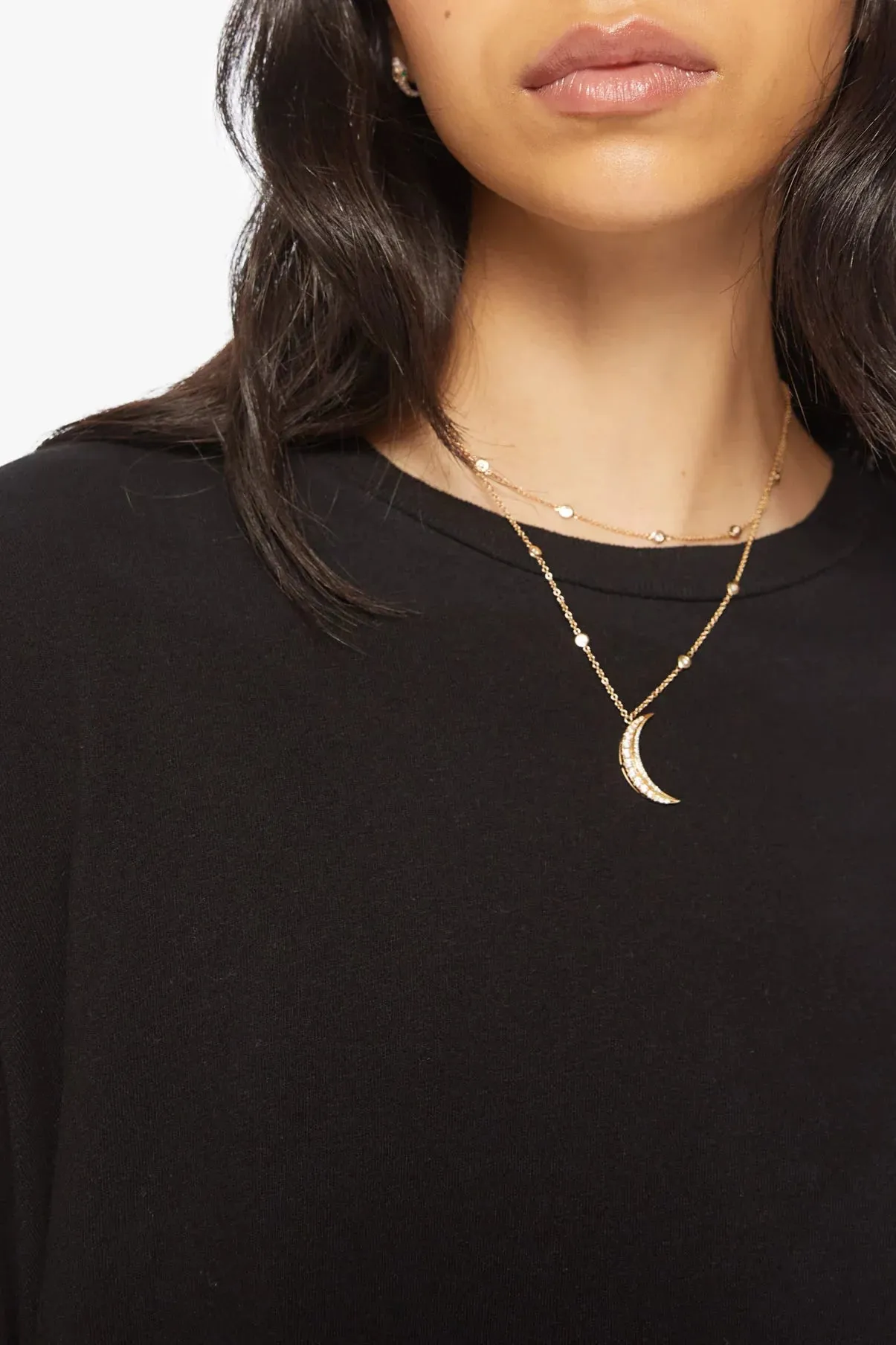 The LS Slouchy Cut Off