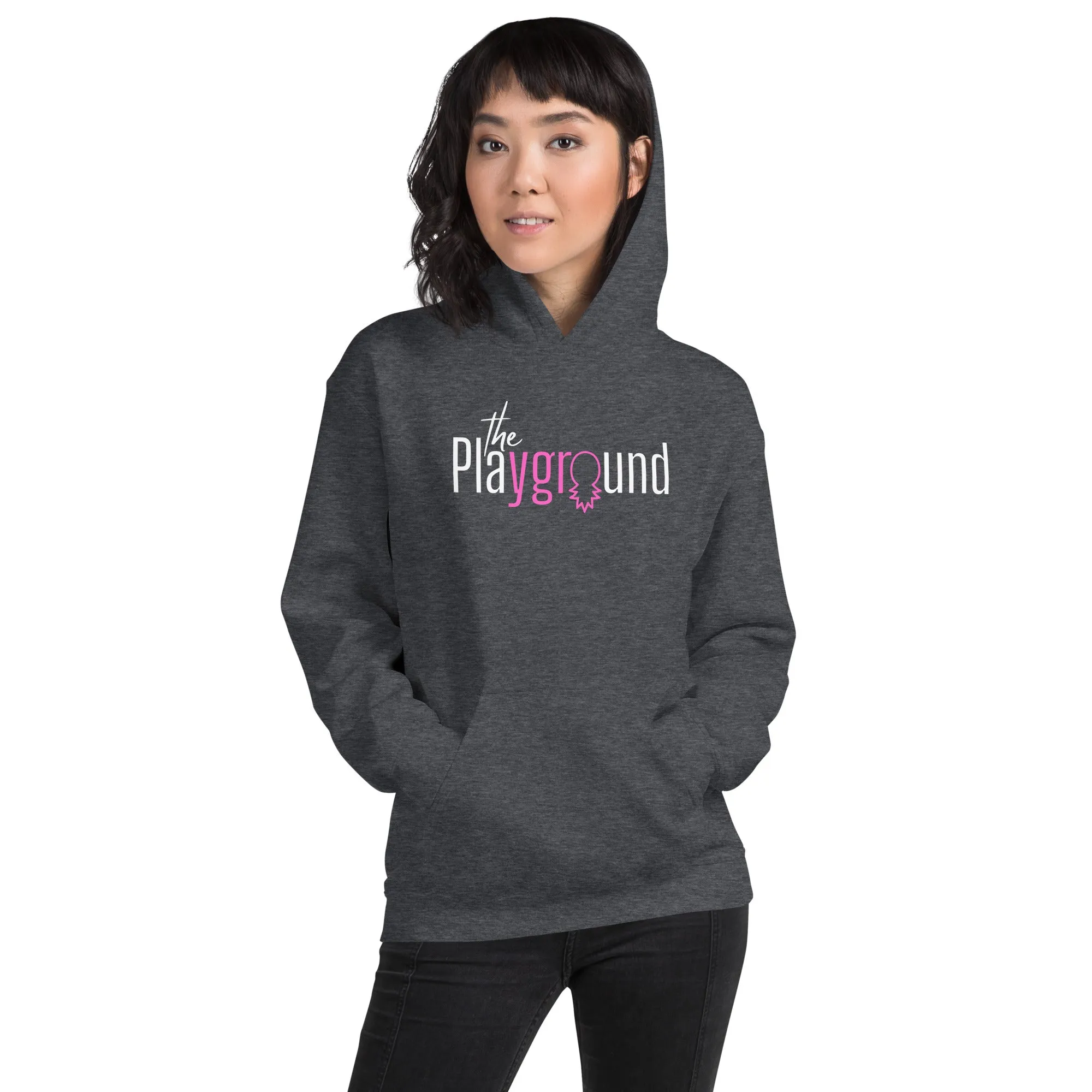 The Playground (0rgy) Unisex Hoodie