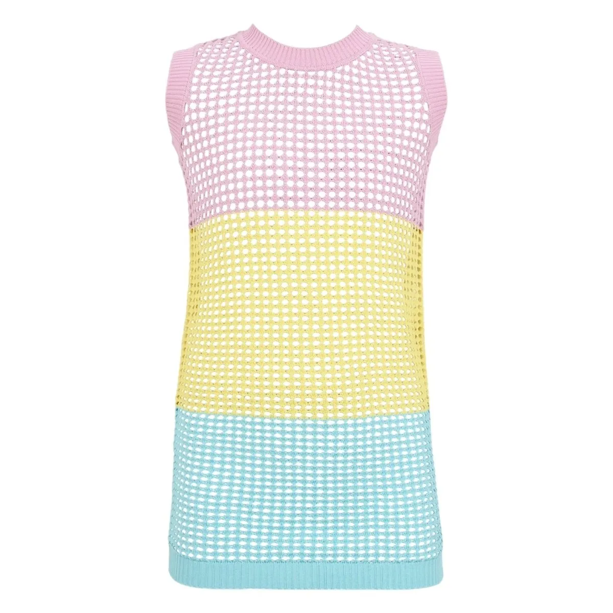 TIA CROCHET COVER UP