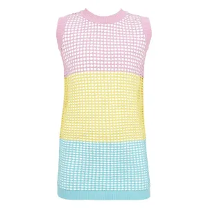 TIA CROCHET COVER UP