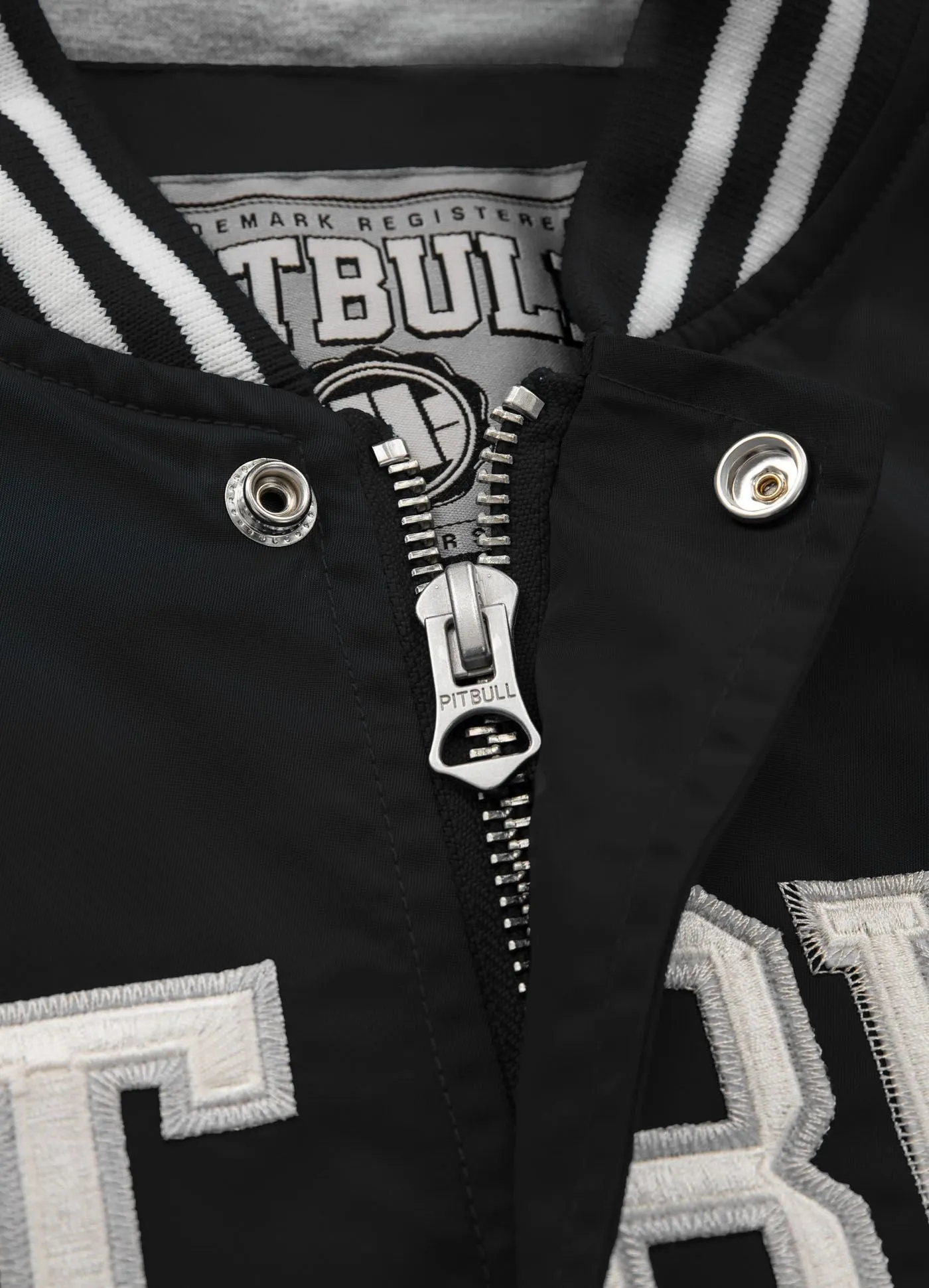 Tyrian II Jacket - Black