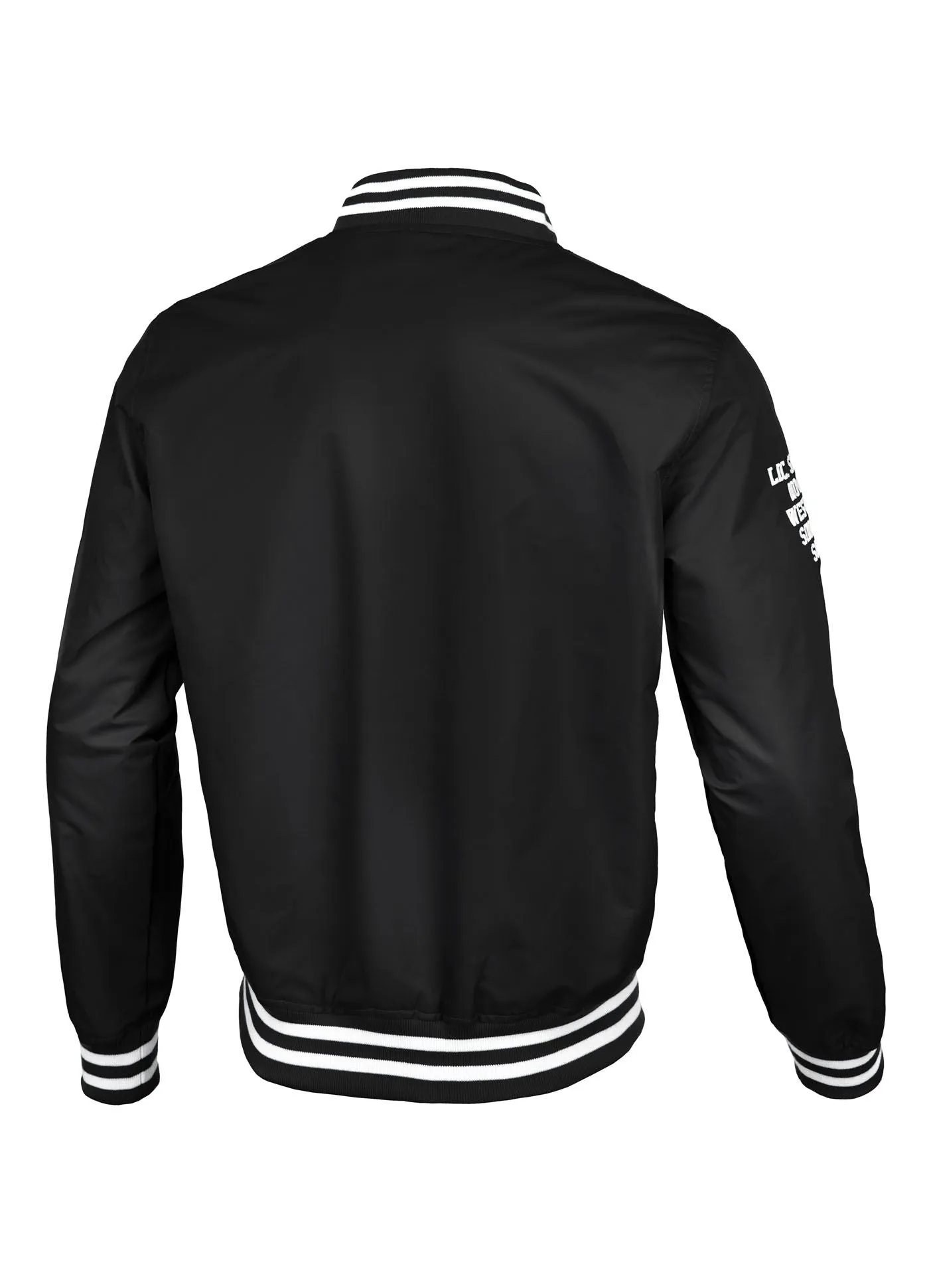 Tyrian II Jacket - Black