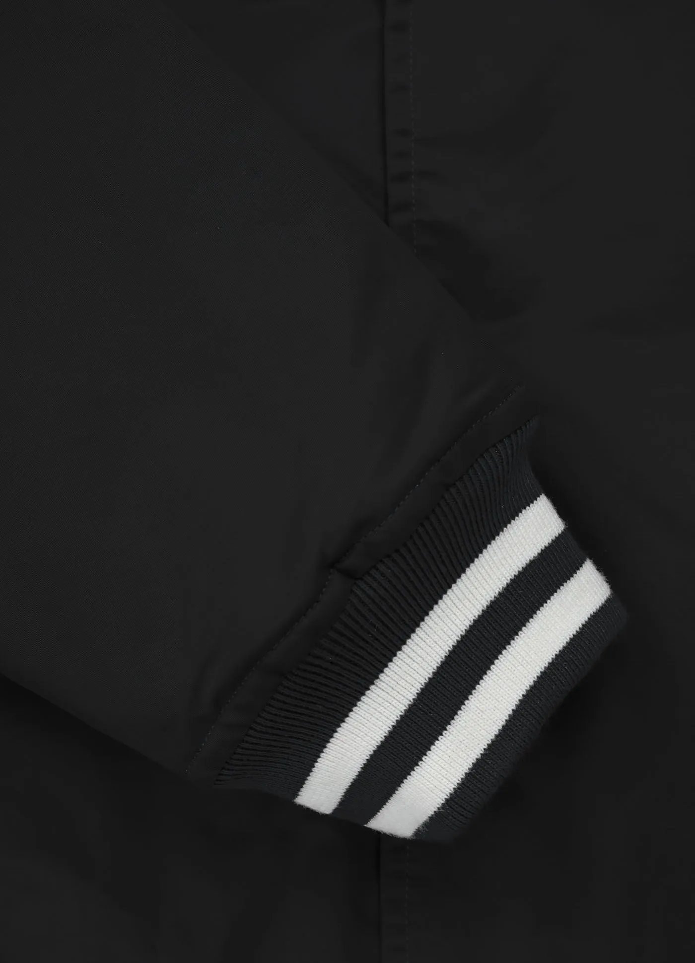 Tyrian II Jacket - Black