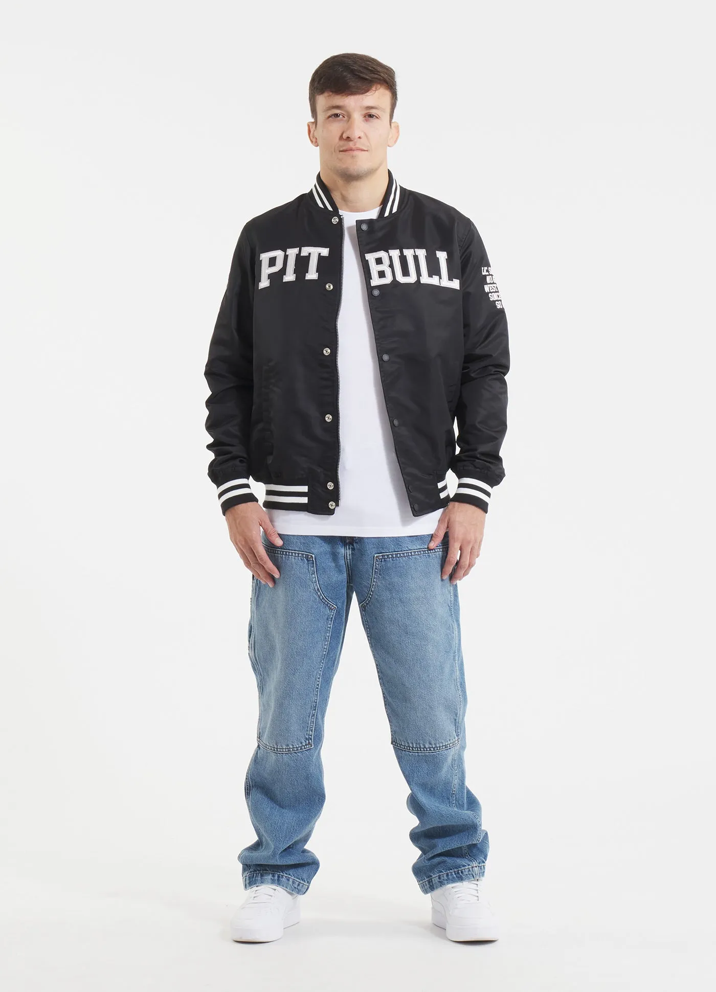 Tyrian II Jacket - Black