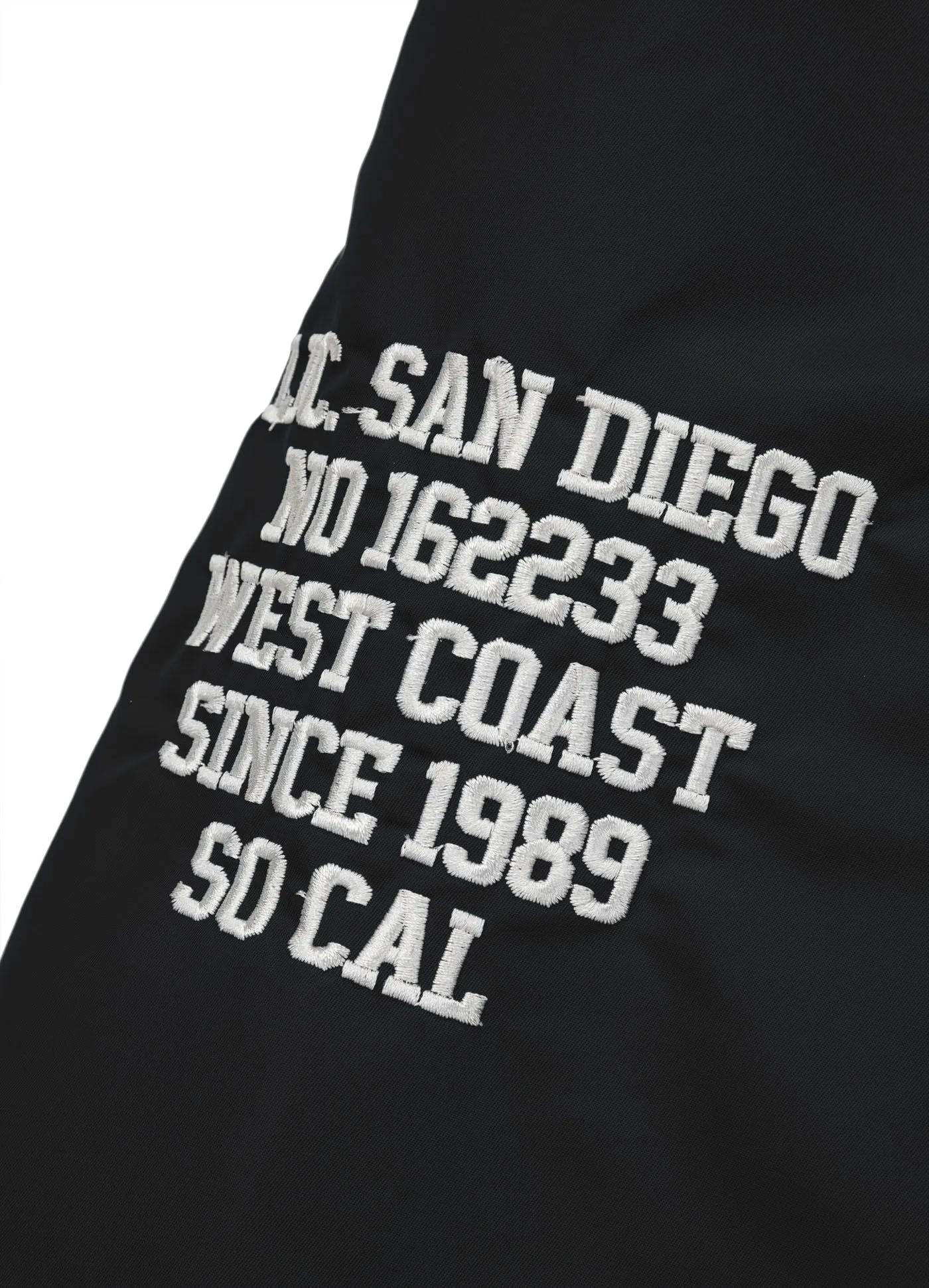 Tyrian II Jacket - Black