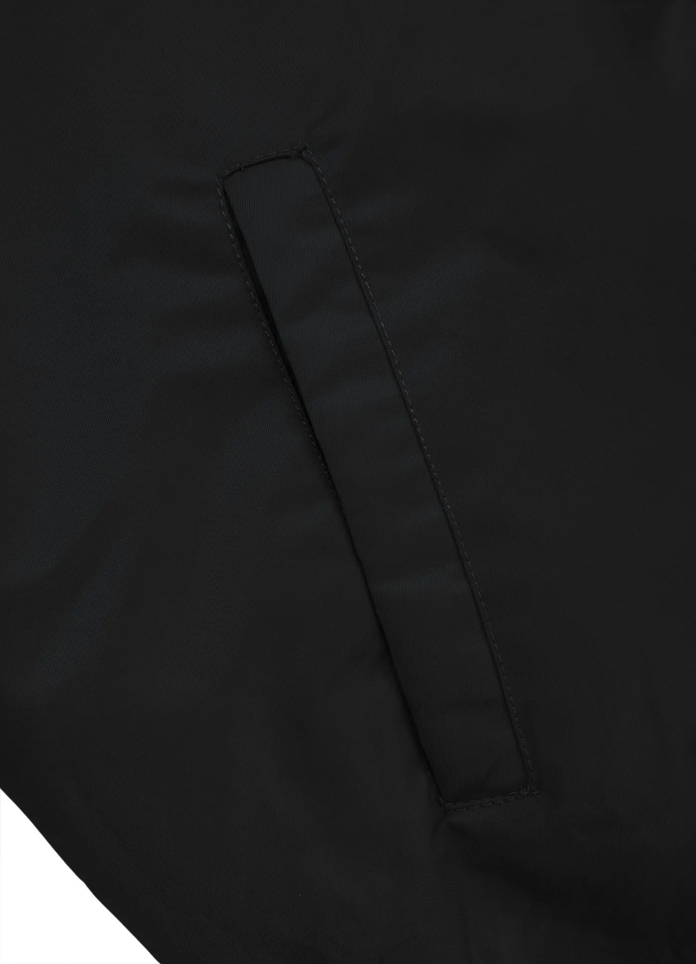 Tyrian II Jacket - Black