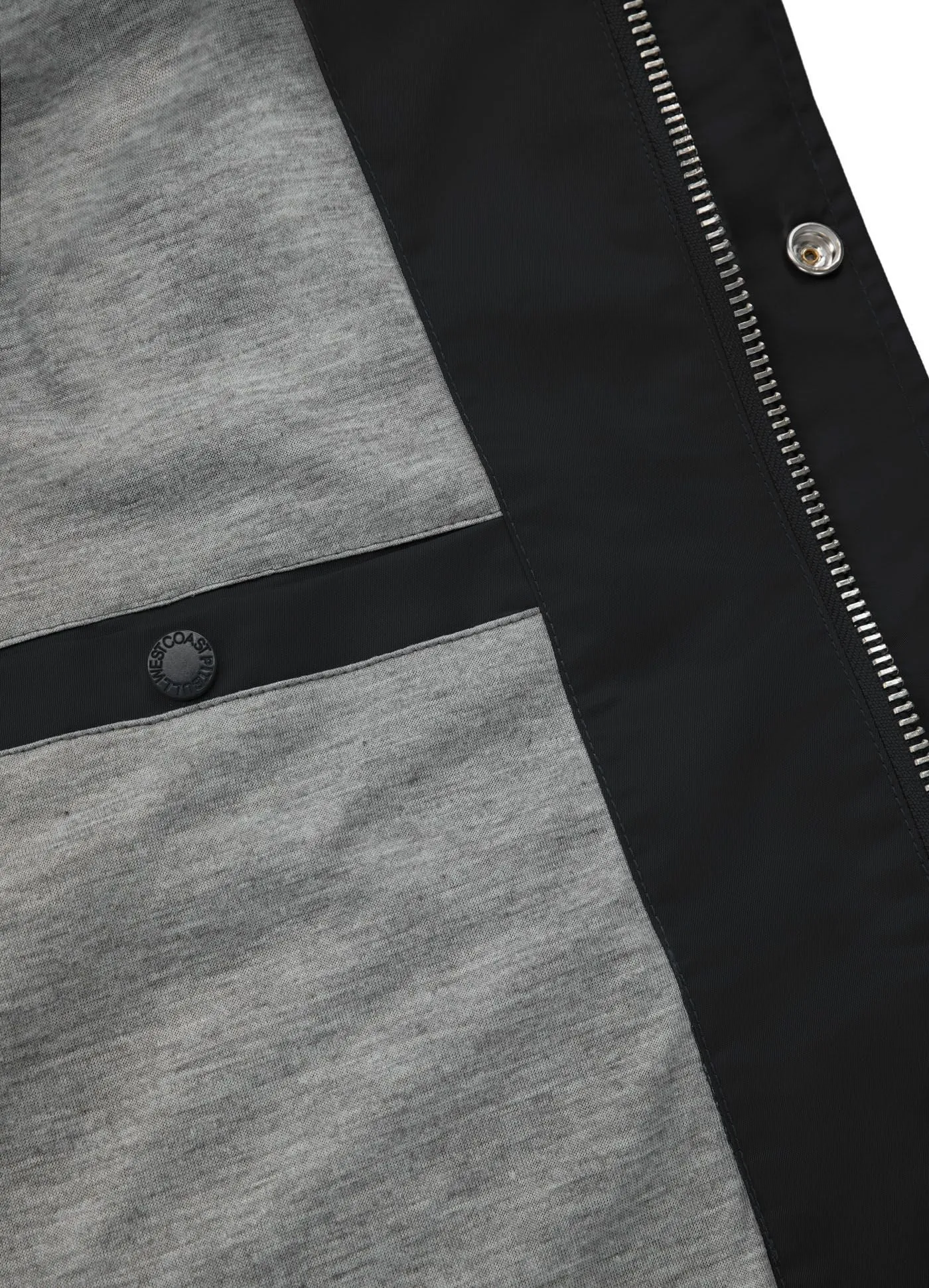 Tyrian II Jacket - Black