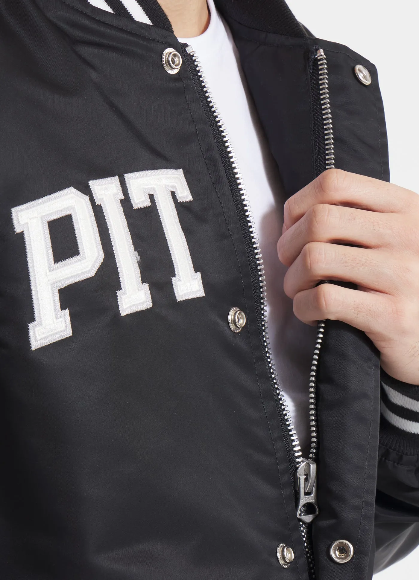 Tyrian II Jacket - Black