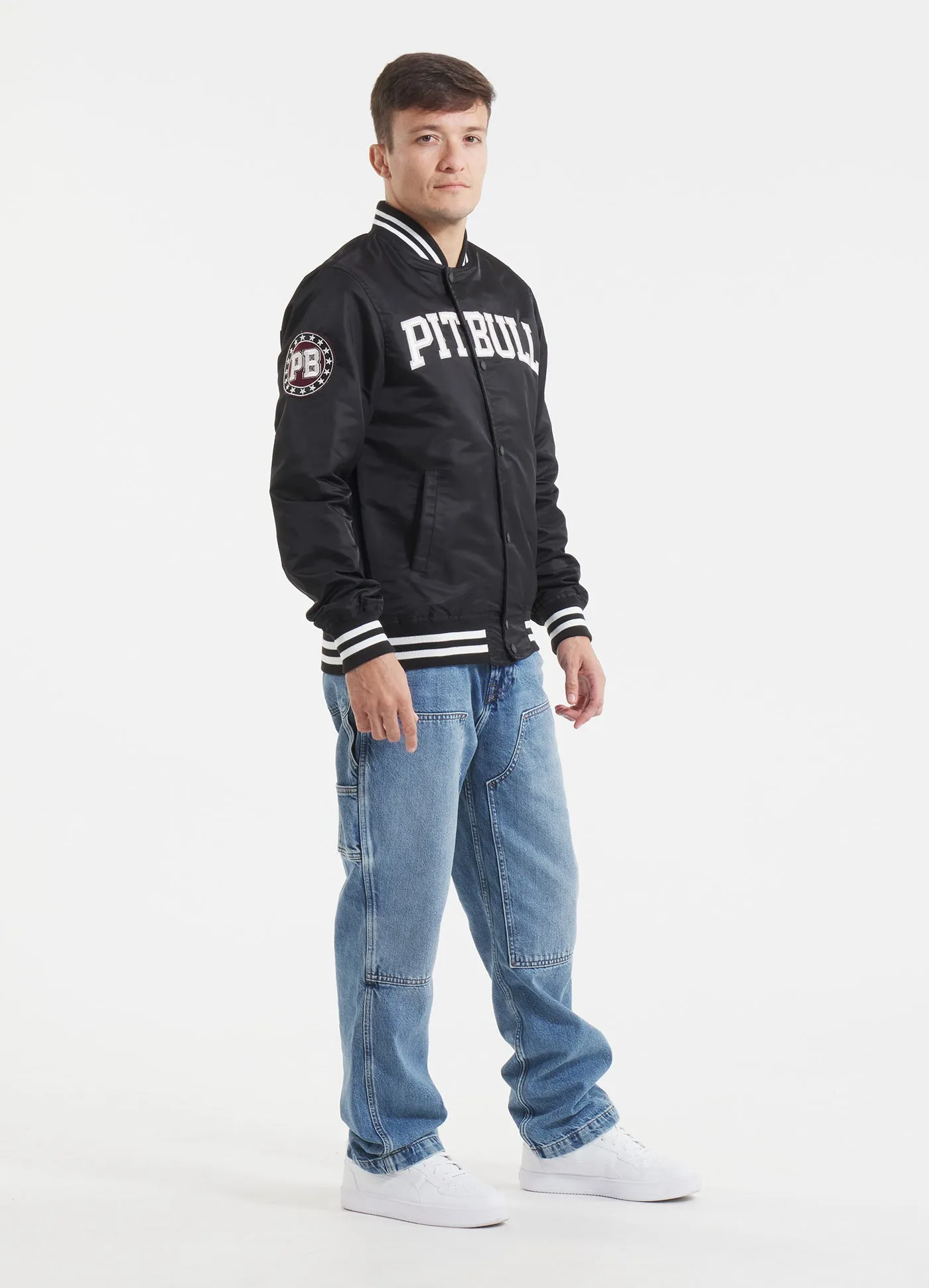Tyrian II Jacket - Black