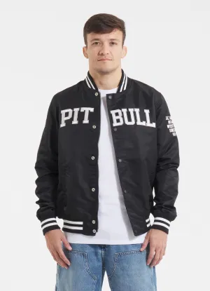 Tyrian II Jacket - Black