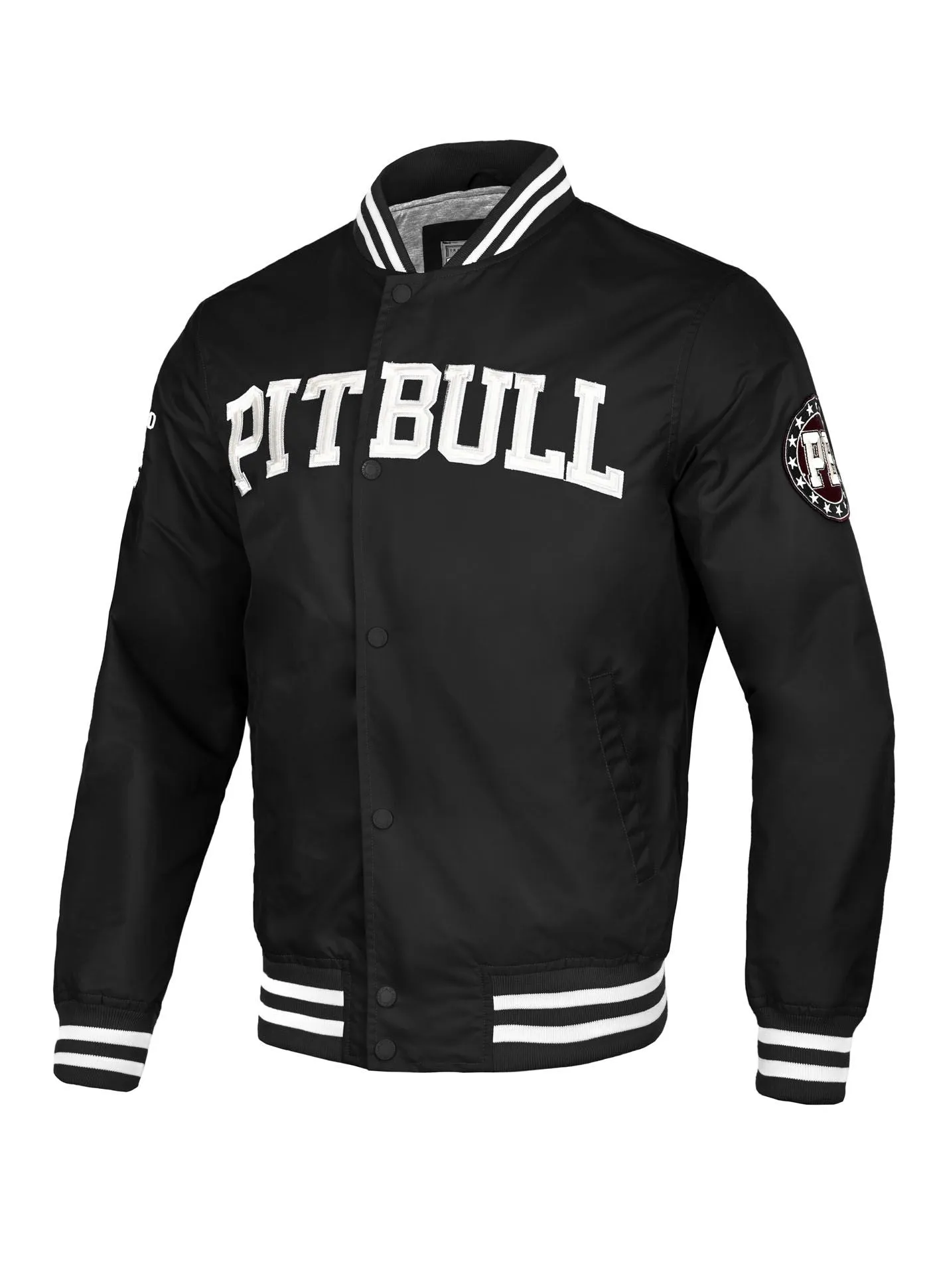 Tyrian II Jacket - Black