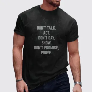 Ultimate Gym T-shirt for Men: Stay Cool and Comfy During Intense Workouts- AA06317