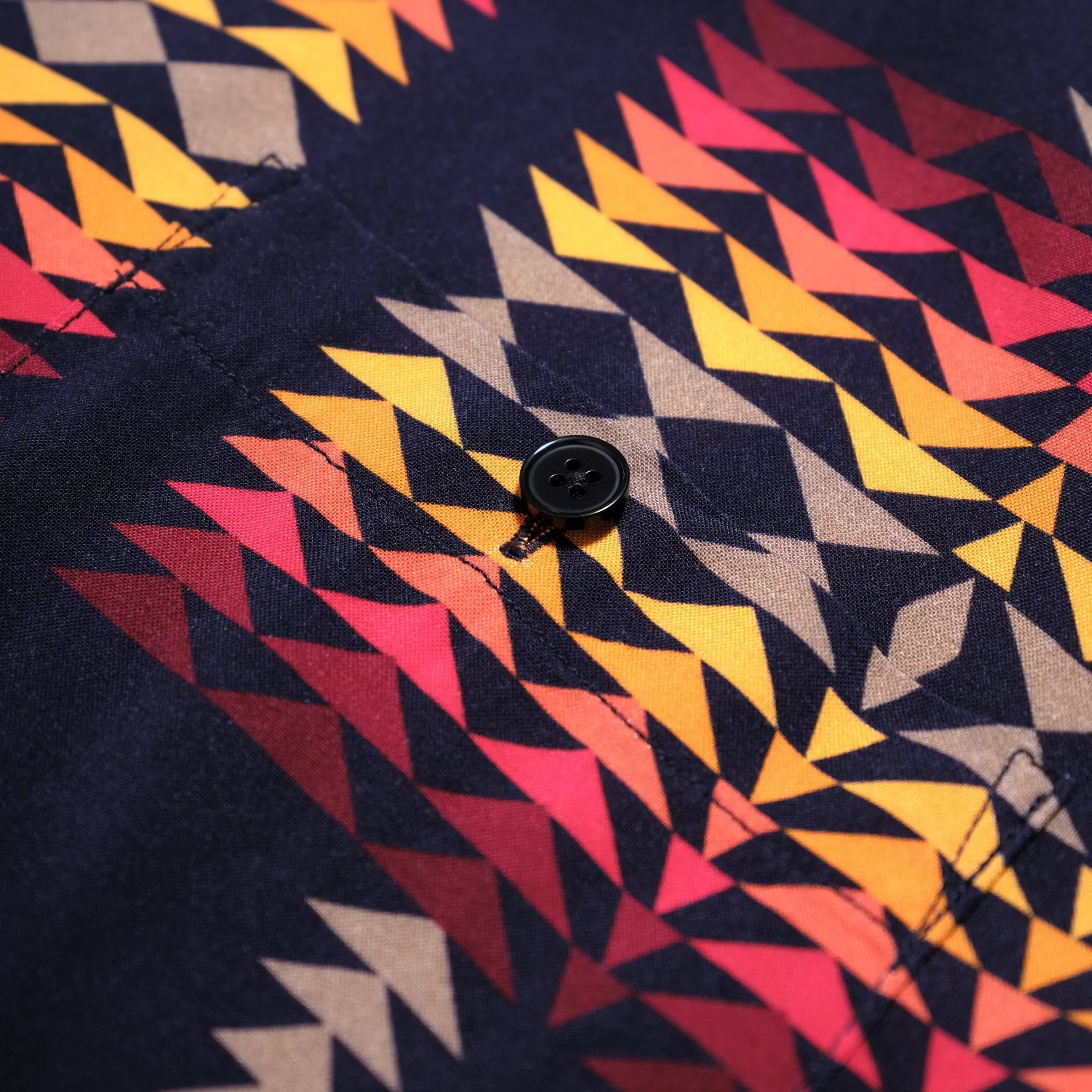 VACATION SHIRT (THE HARDING CAPSULE) - HARDING PRINT
