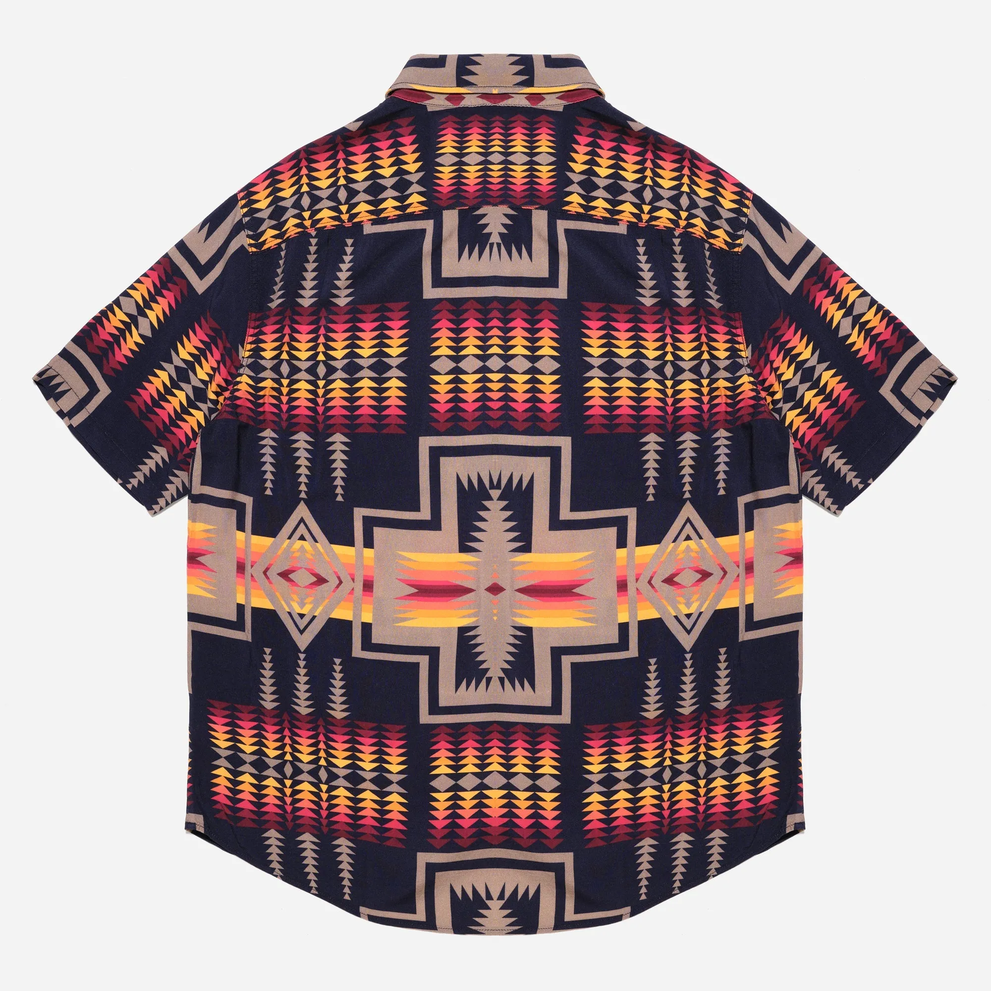 VACATION SHIRT (THE HARDING CAPSULE) - HARDING PRINT