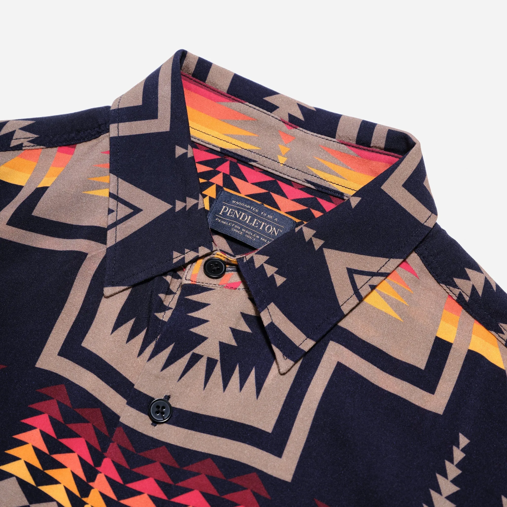 VACATION SHIRT (THE HARDING CAPSULE) - HARDING PRINT
