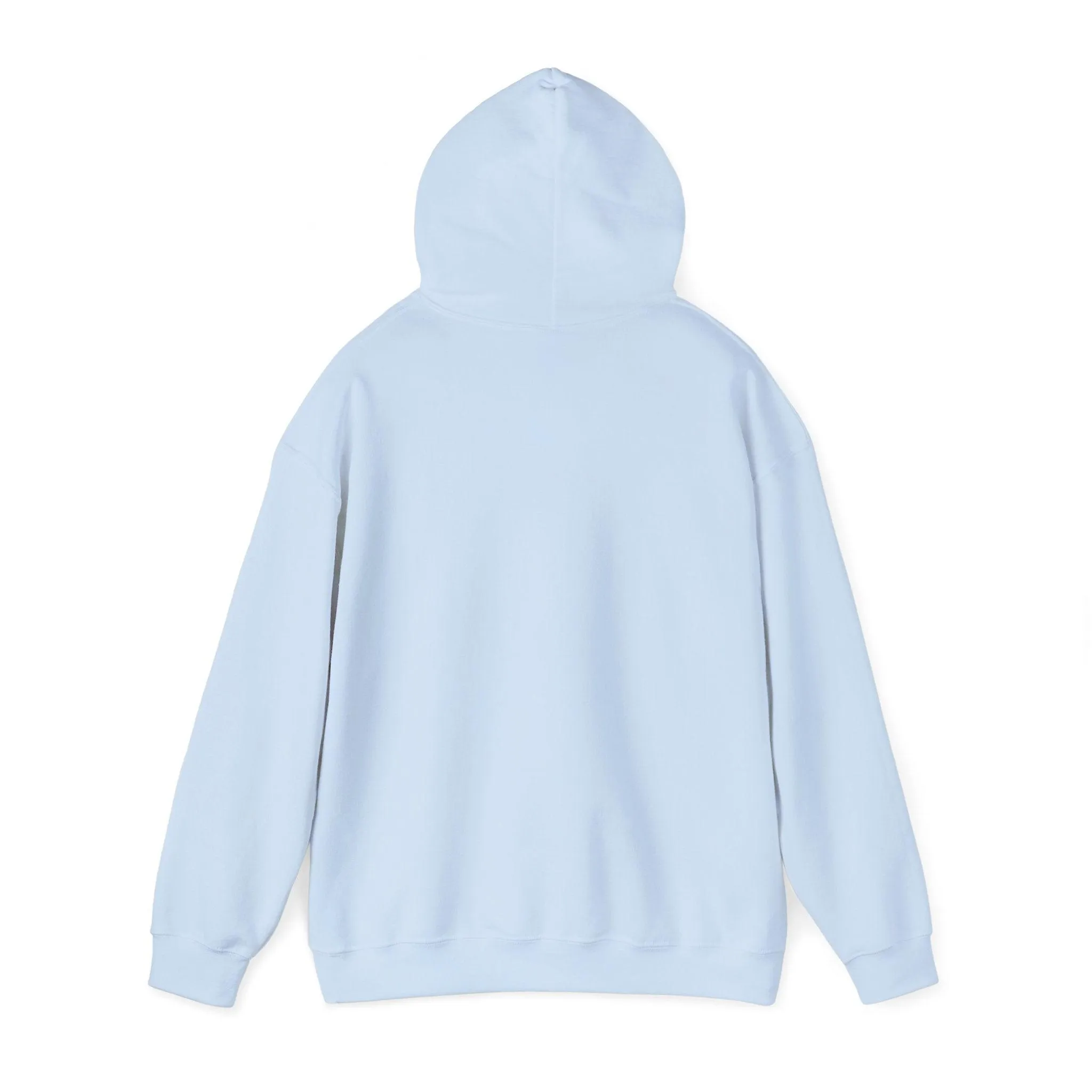 White Unisex Heavy Blend™ Hooded Sweatshirt